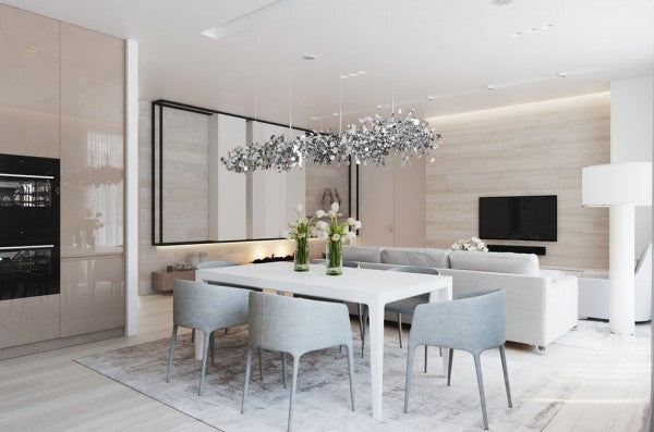 Lighting Tricks Interior designer use to create ambience in your Home.
