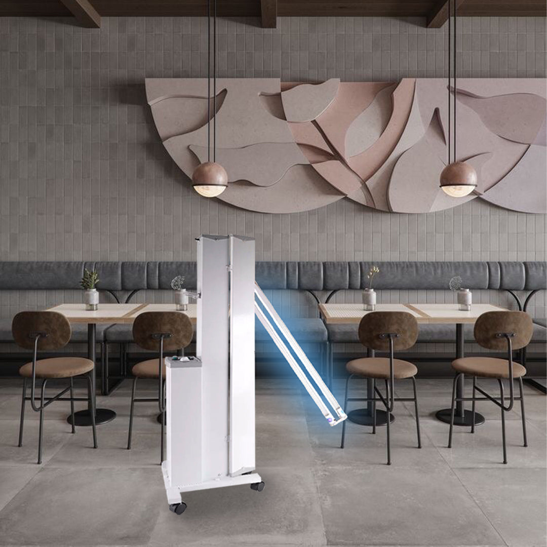 VINNA UVC Disinfectant Floor Lamp