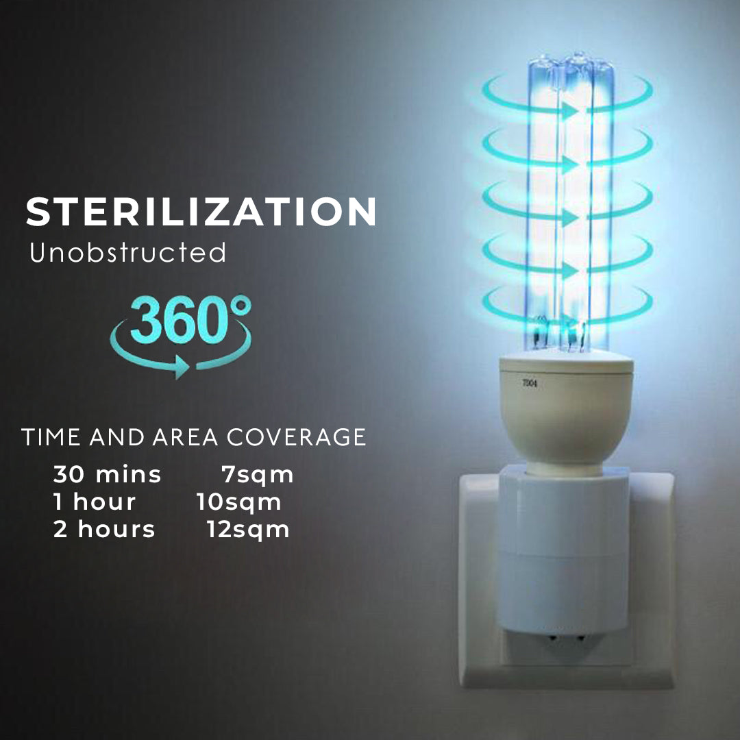 UVC Disinfectant Light Bulb