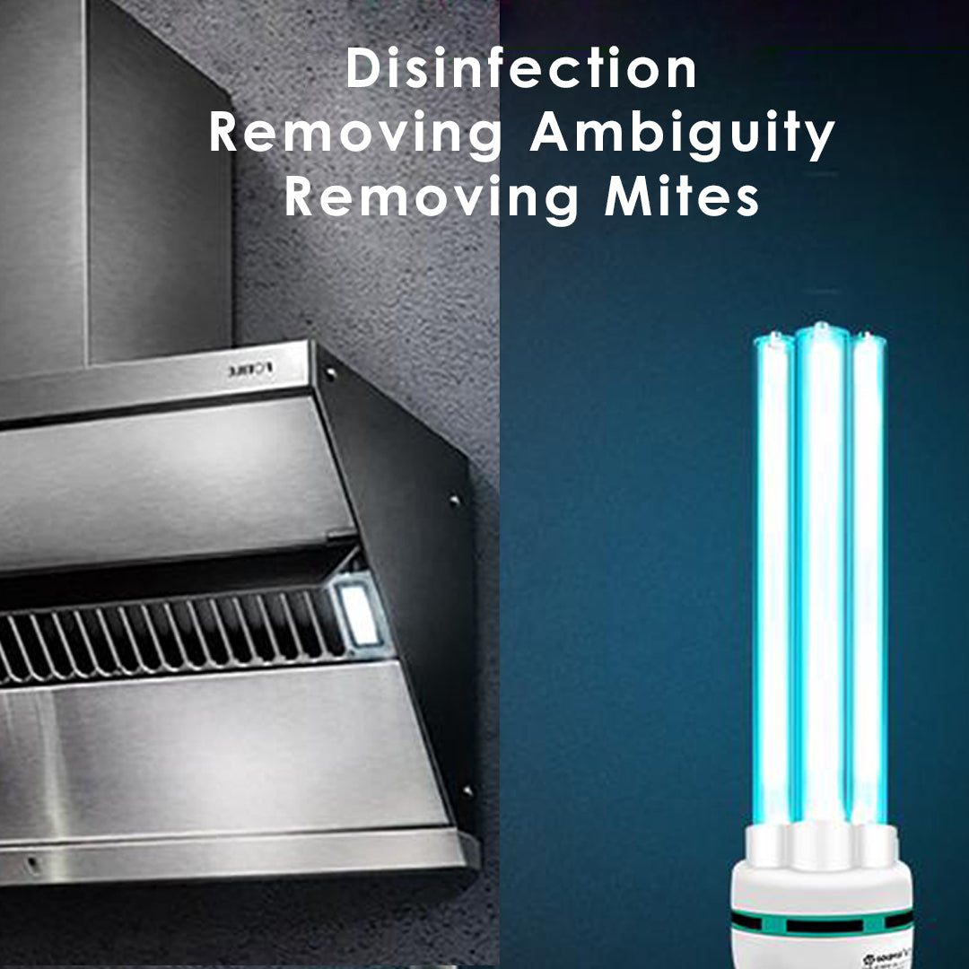 UVC Disinfectant Light Bulb