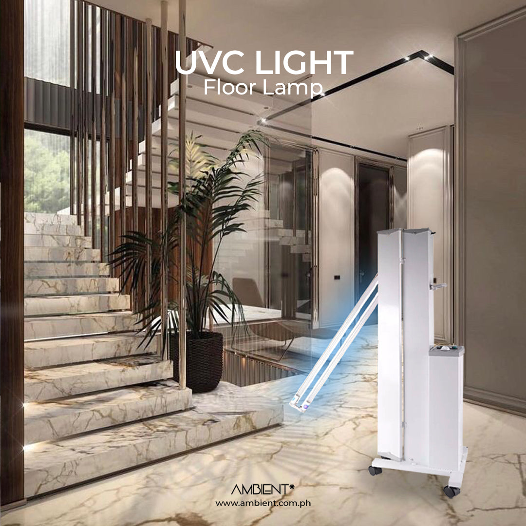 VINNA UVC Disinfectant Floor Lamp