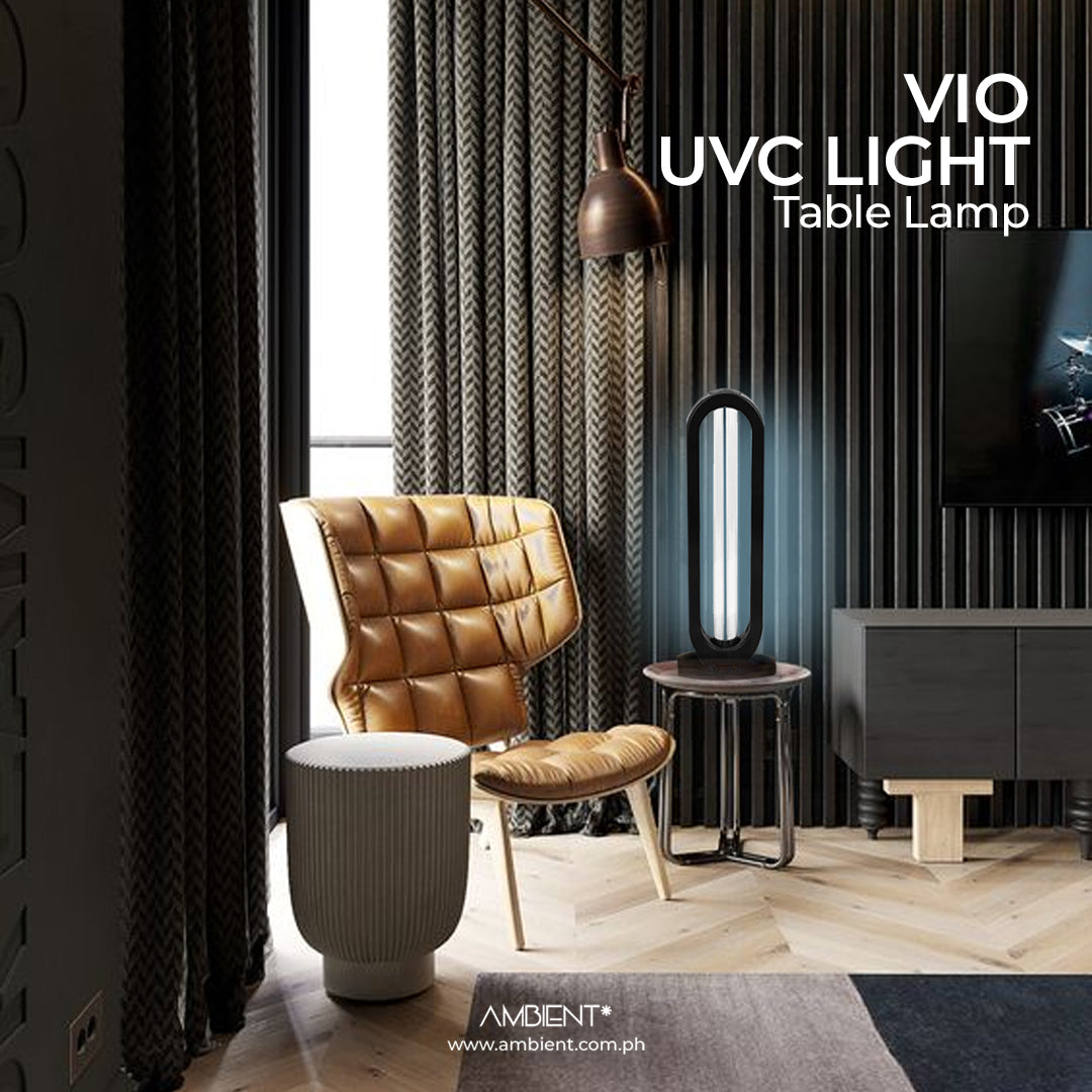 VIO UVC Disinfectant Table Lamp