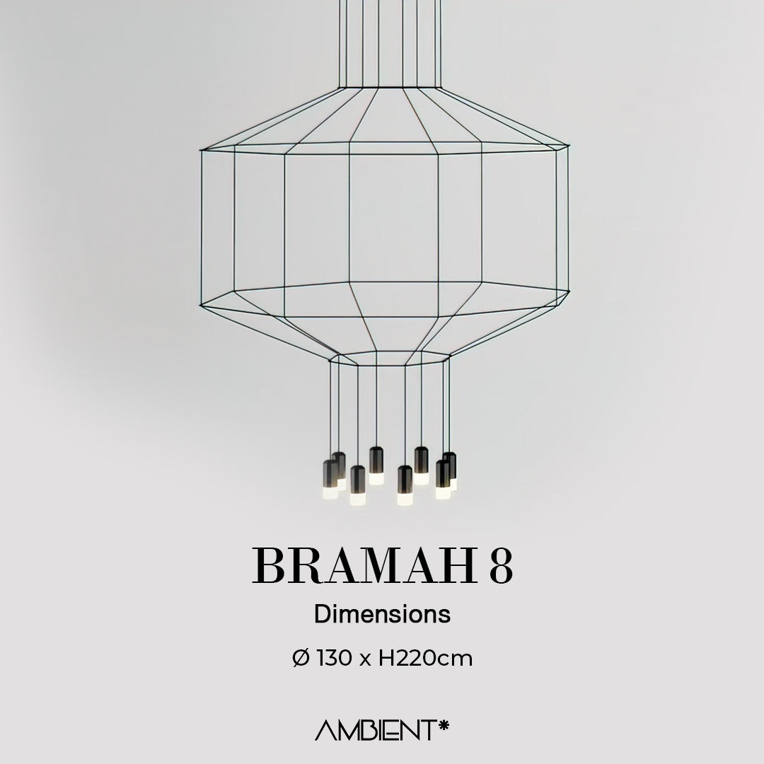 Bramah 8