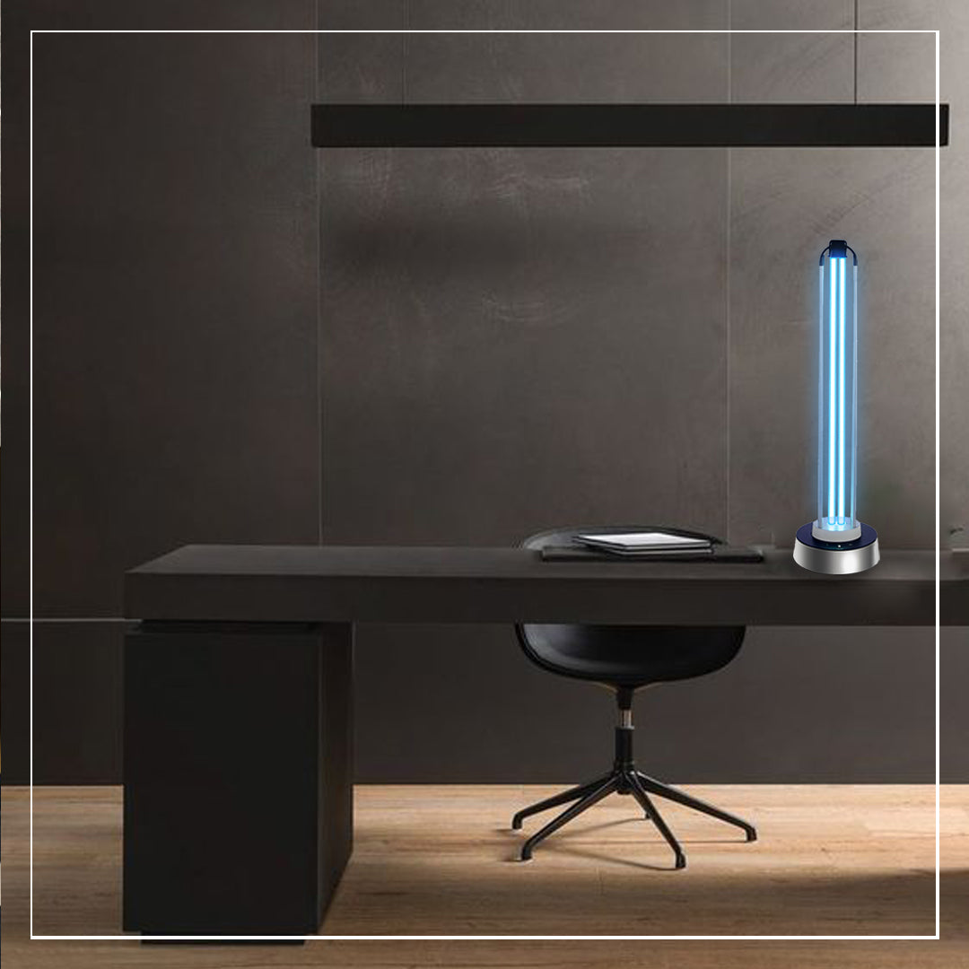 PL001 UVC Disinfectant Table Lamp