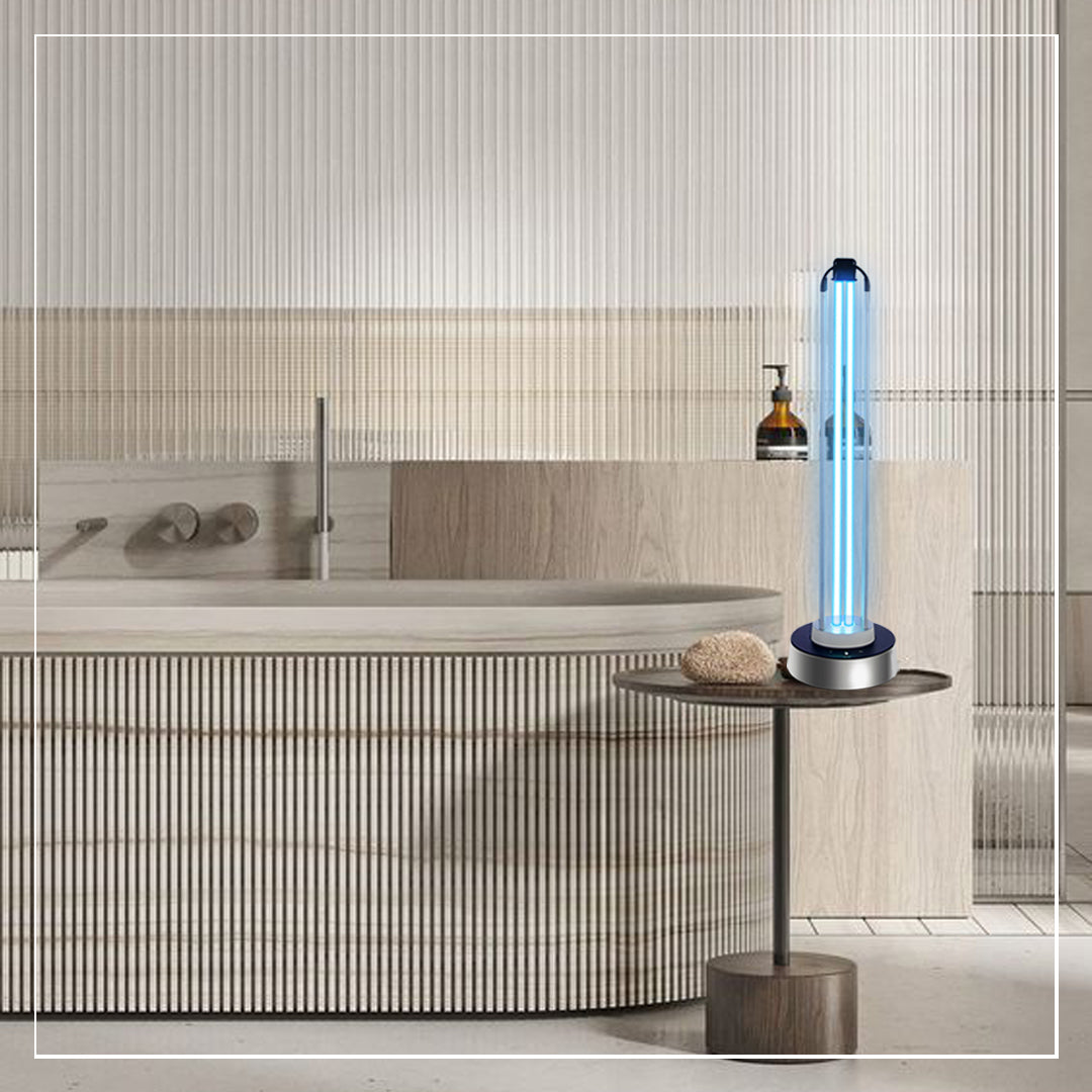 PL001 UVC Disinfectant Table Lamp