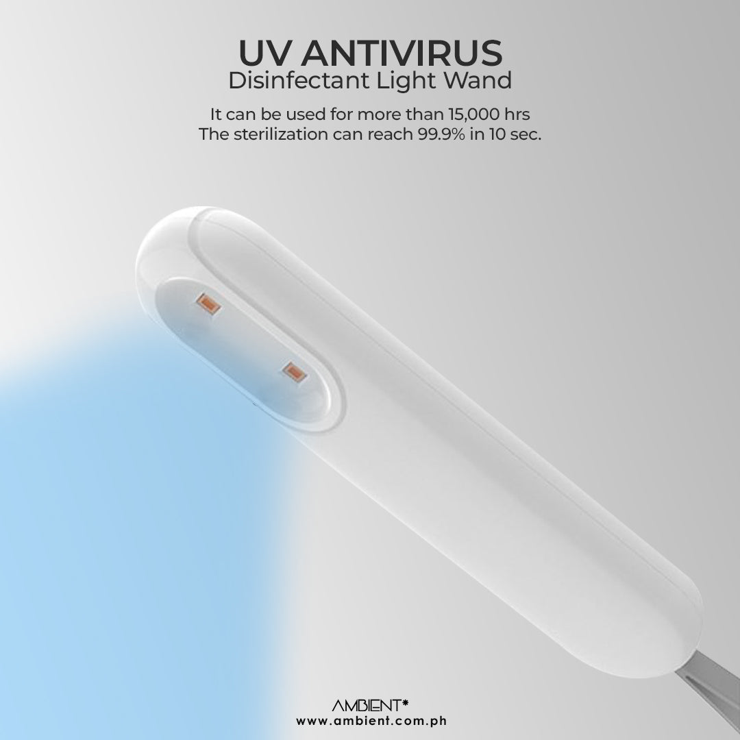 LIANA UVC Disinfectant Light Wand