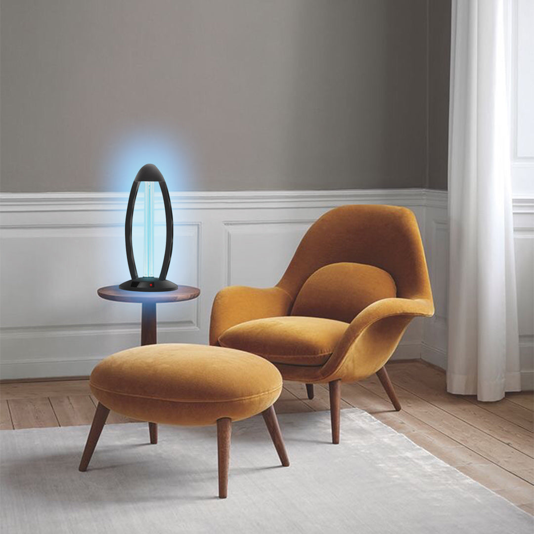 MEO UVC Disinfectant Table Lamp
