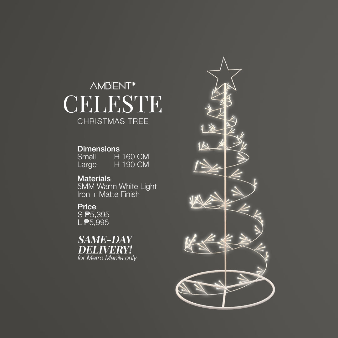 Celeste Christmas Tree