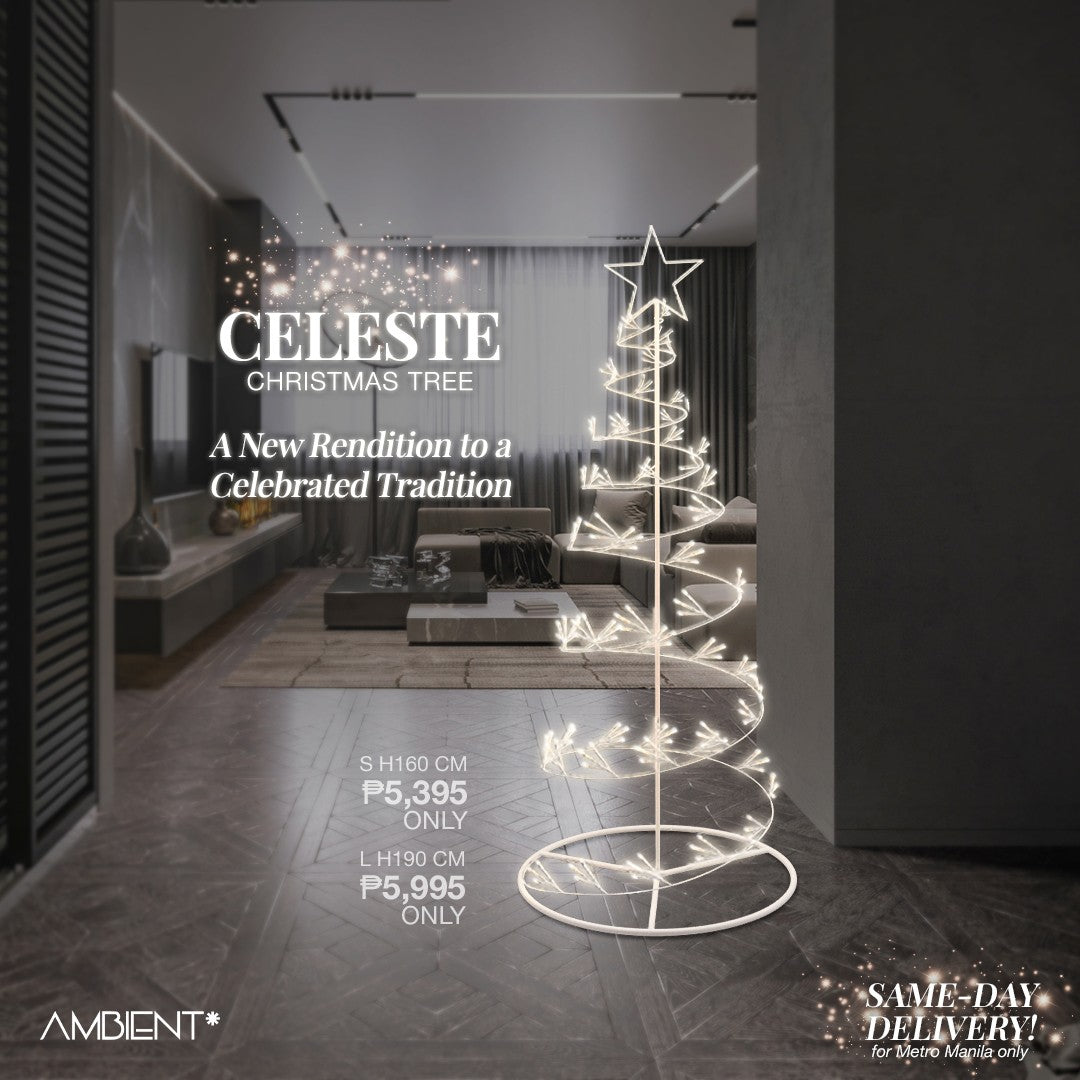 Celeste Christmas Tree