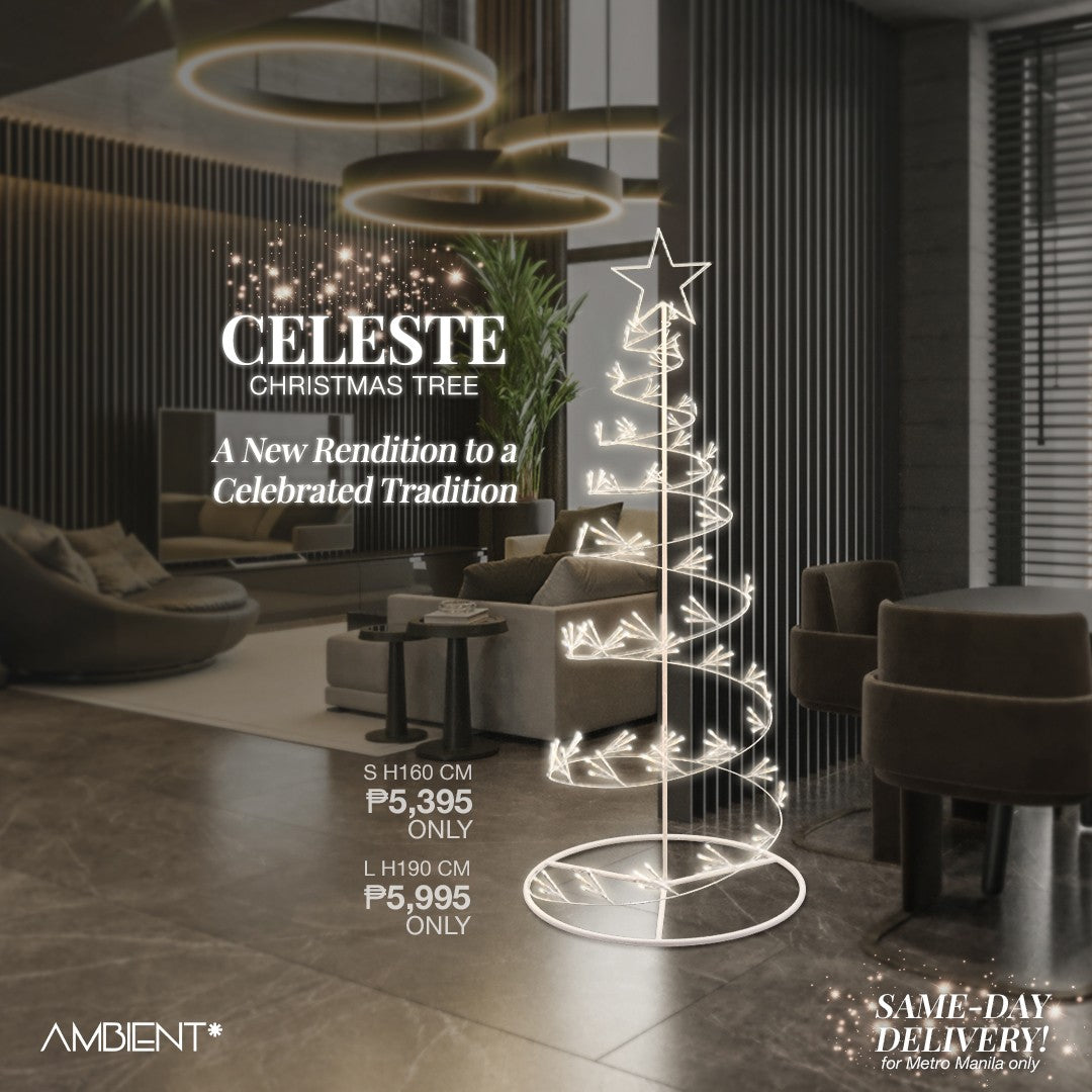 Celeste Christmas Tree