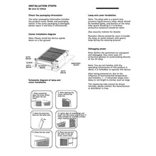 Load image into Gallery viewer, UVC Machine 1kw
