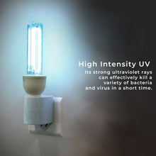 Load image into Gallery viewer, UVC Disinfectant Light Bulb
