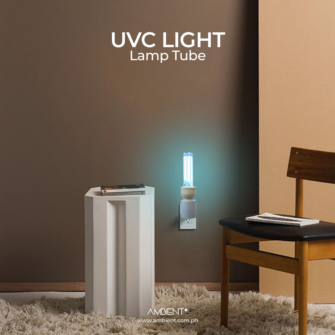 UVC Disinfectant Light Bulb