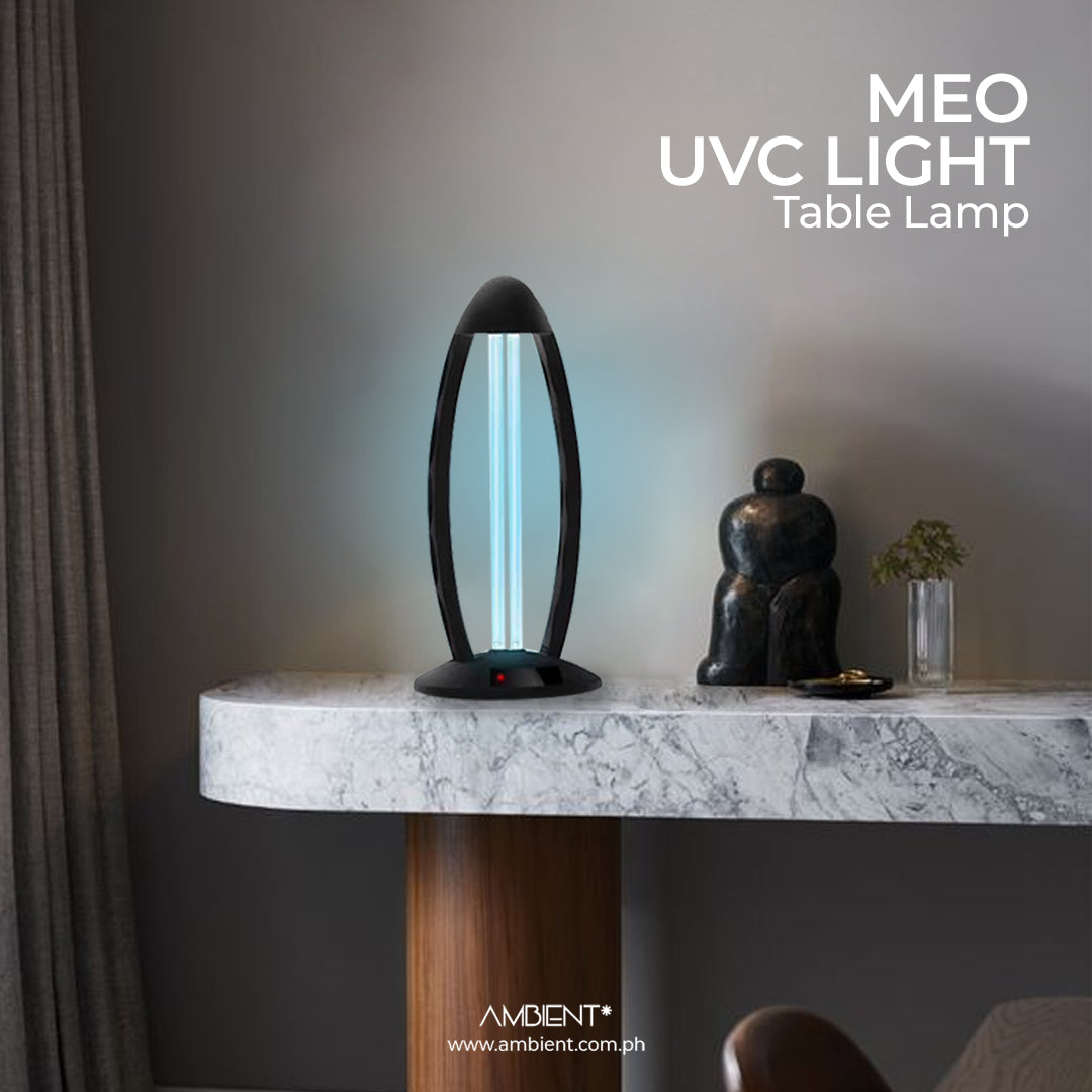 MEO UVC Disinfectant Table Lamp