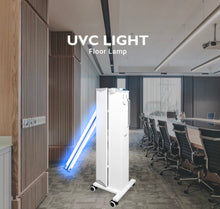 Load image into Gallery viewer, VINNA UVC Disinfectant Floor Lamp

