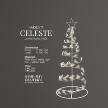 Load image into Gallery viewer, Celeste Christmas Tree
