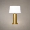 Killi table lamp in Brushed Yellow Bronze Matte finish
